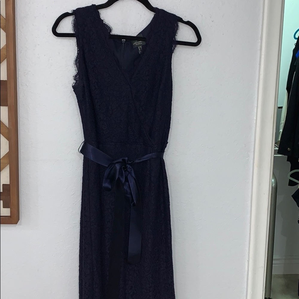 Formal dress